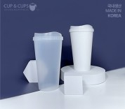 컵앤컵스 리유저블대용량 텀블러