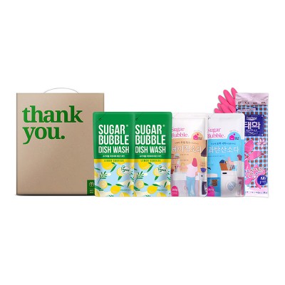 슈가버블 태화 비건 레몬 주방 10호