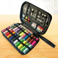 제이엘 대형 가정용 재봉키트 반짇고리 98p