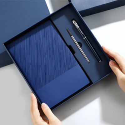 하드케이스 다이어리 펜 세트 비즈니스 행사 기념일 선물세트 Y2617