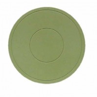 무료인쇄 방열 기능 실리콘 냄비받침 16cm