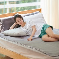 [비타그램] 쏘쿨매트 여름 방수 냉패드(퀸)