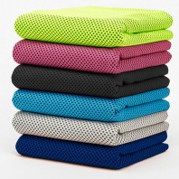 로페리아 흡수력 좋은 아이스 냉감 스포츠타올 30*80cm(0217305)