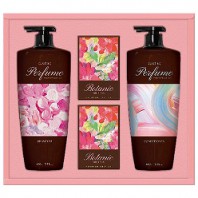 프리미엄 ST호 엘지생활건강 명절선물세트 쇼핑백증정