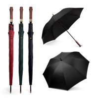 시크론 프리미엄 우드그립 장우산 70