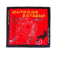 좋은날 등산 스포츠 손수건