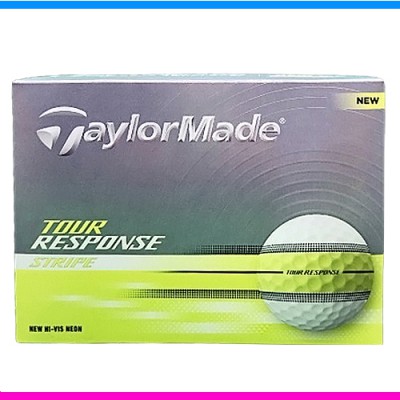테일러메이드 투어 리스폰스 12구 (3pc)