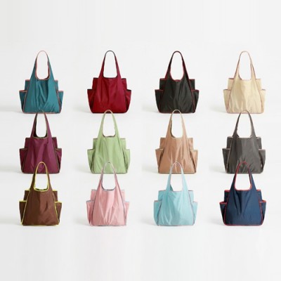 로페리아 방수 대용량 접이식 시장가방 대사이즈(0216876)