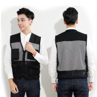 로페리아 작업용 메시조끼 포켓포함(0215814)