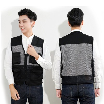 로페리아 작업용 메시조끼 포켓포함(0215814)