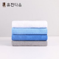 국내산 유진타올 20수 세면타올 7호 70g