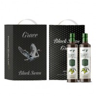 DO 아보아칸 블랙스완 올리브포마세오일 250ml 2p 선물세트