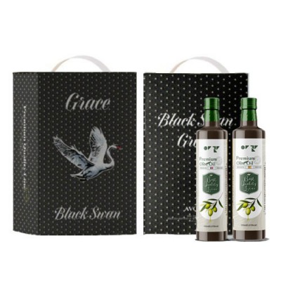 DO 아보아칸 블랙스완 올리브포마세오일 250ml 2p 선물세트