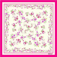 웨딩 스카프 60*60