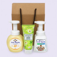 아이깨끗해 +주방전용+부케가르니 핸드로션 3종세트