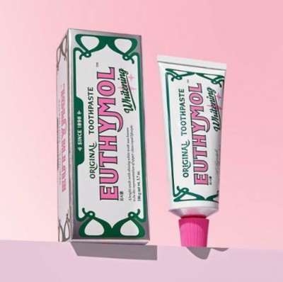 엘지생활건강 유시몰 화이트닝 치약 106g