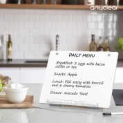 애니클리어 화이트 메모보드