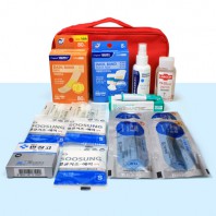 프리미엄 구급함 고급형 9종 정품 대일밴드