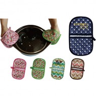 주방장갑 타원형 (1P)