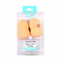 네이쳐 에그 뷰티 메이크업 파우더 스펀지 퍼프 CC361