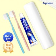 조이덴트 페리오 칫솔치약세트