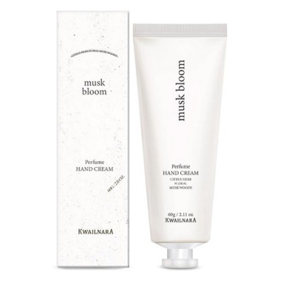 과일나라 퍼퓸 핸드크림60g (머스크 볼륨)