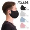 플씨드 사계절 끈조절 패션마스크