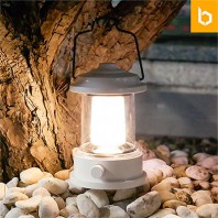 유즈비 올화이트 LED 캠핑 무드등