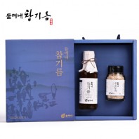 [들메내 참기름]15호