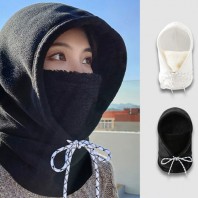 남녀공용 웜코지 후드넥워머