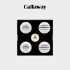 캘러웨이 ERC SOFT 4구 볼마커세트 (3PC)