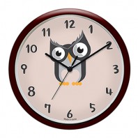 부엉이벽시계 SI220OE