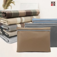 테리노클러치항공담요