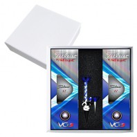 타이틀리스트 VG3 3피스 6구 자석티 고급 싸바리케이스