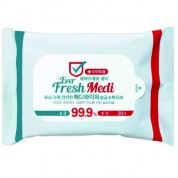 에버프레쉬 메디와이퍼 살균소독티슈 20매