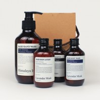 NARD 나드 핸드워시 여행용세트 4종세트