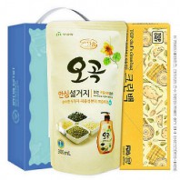 오곡안심설거지 크린백 2종세트