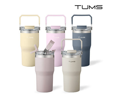 텀스 투게더 핸들 텀블러 600ml