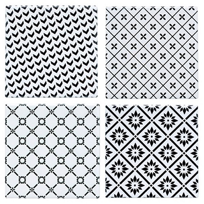 컵받침 (디자인 시리즈)