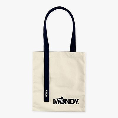 스트랩 베이직 에코백｜전사인쇄｜MF1519