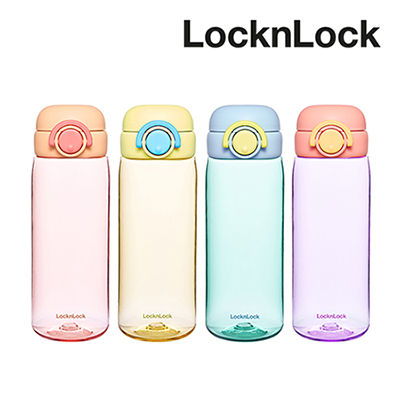 [락앤락] 스쿨핏 스위치캡 보틀 520ml