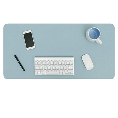 AD 세븐라이트 스마트 가죽 데스크 패드 80x40