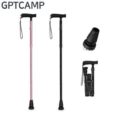 GPTCAMP GPT-T2M 지팡이 4단