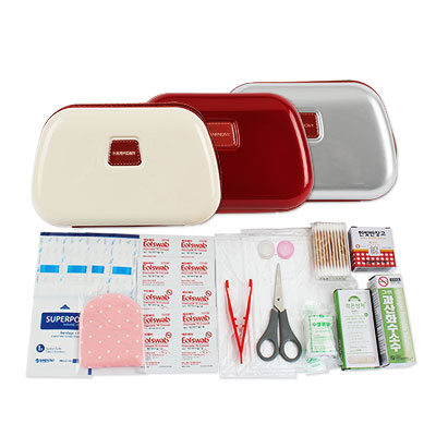 하모니 하트 구급함 4호