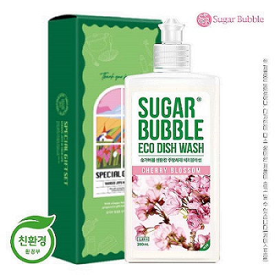 슈가버블 주방세제 280용기1p