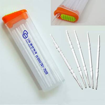 스마트 치간칫솔20p (인쇄포함) 치실 요지 이쑤시개