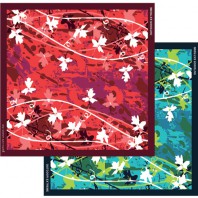 산들바람 스카프 60*60