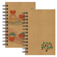 크라프트 64절 노트 (고급형/주문제작)