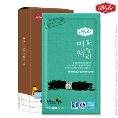 DO_청정완도미역40g 1P