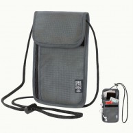 519_RFID 차단 여행용 가슴 지갑